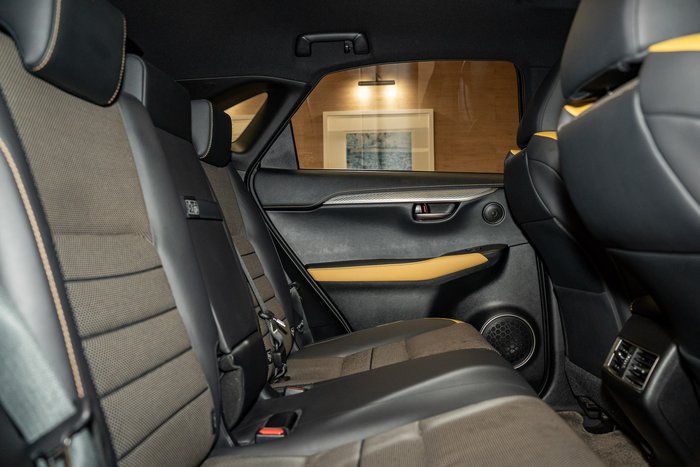 2018 Lexus NX300 F Sport 2.0L Turbo Automatic Wagon