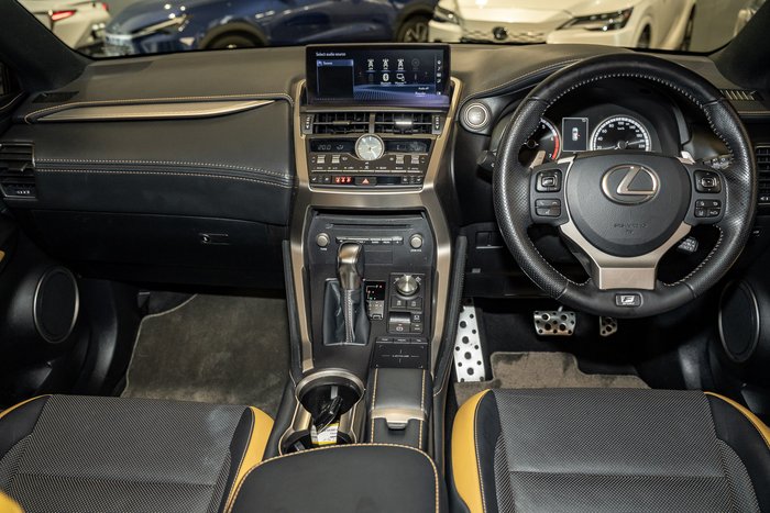 2018 Lexus NX300 F Sport 2.0L Turbo Automatic Wagon