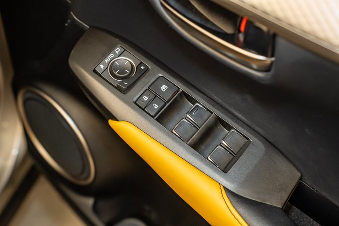 2018 Lexus NX300 F Sport 2.0L Turbo Automatic Wagon