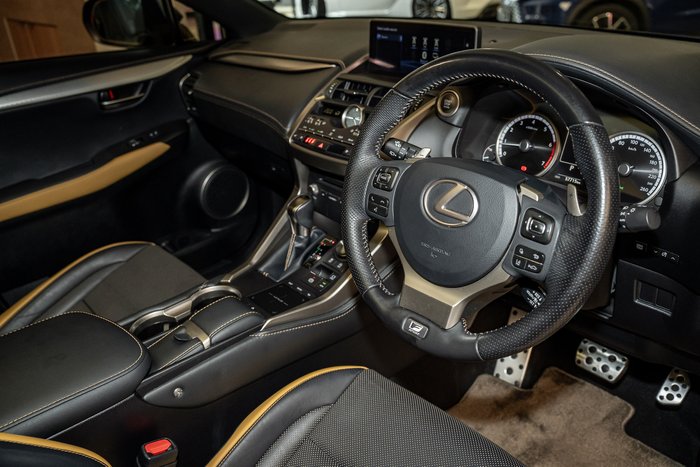 2018 Lexus NX300 F Sport 2.0L Turbo Automatic Wagon