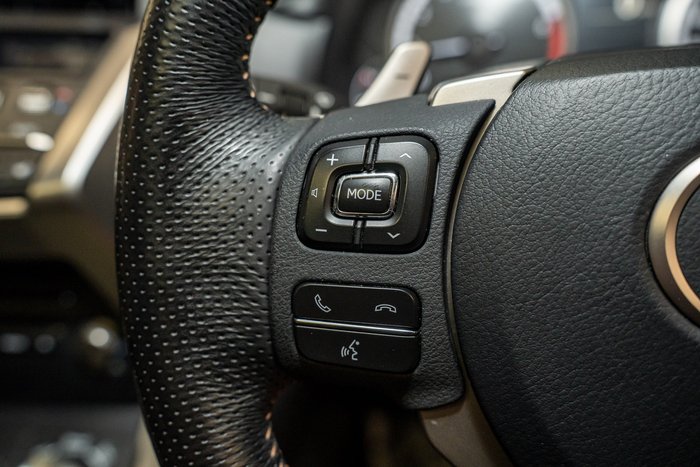 2018 Lexus NX300 F Sport 2.0L Turbo Automatic Wagon