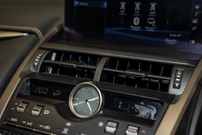 2018 Lexus NX300 F Sport 2.0L Turbo Automatic Wagon