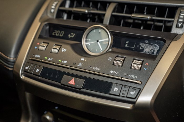 2018 Lexus NX300 F Sport 2.0L Turbo Automatic Wagon