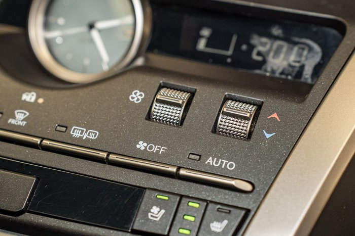 2018 Lexus NX300 F Sport 2.0L Turbo Automatic Wagon