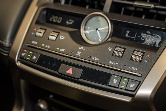 2018 Lexus NX300 F Sport 2.0L Turbo Automatic Wagon