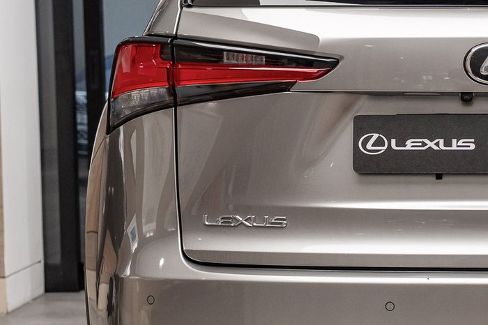 2018 Lexus NX300 F Sport 2.0L Turbo Automatic Wagon