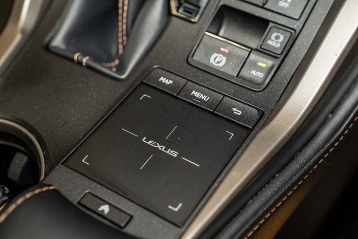 2018 Lexus NX300 F Sport 2.0L Turbo Automatic Wagon