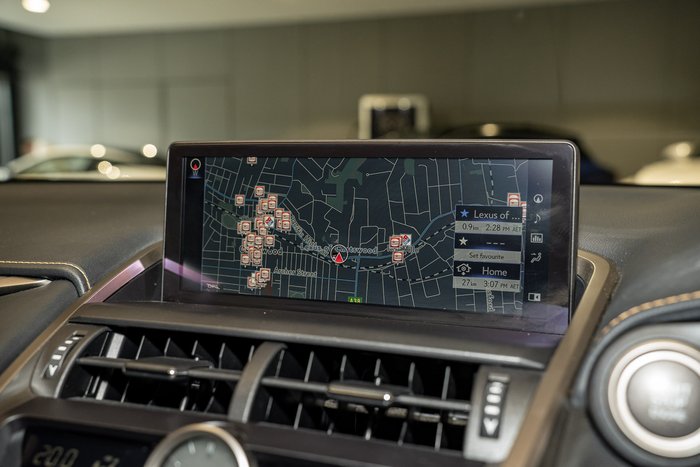 2018 Lexus NX300 F Sport 2.0L Turbo Automatic Wagon