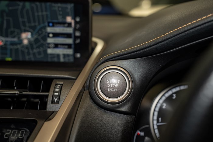 2018 Lexus NX300 F Sport 2.0L Turbo Automatic Wagon