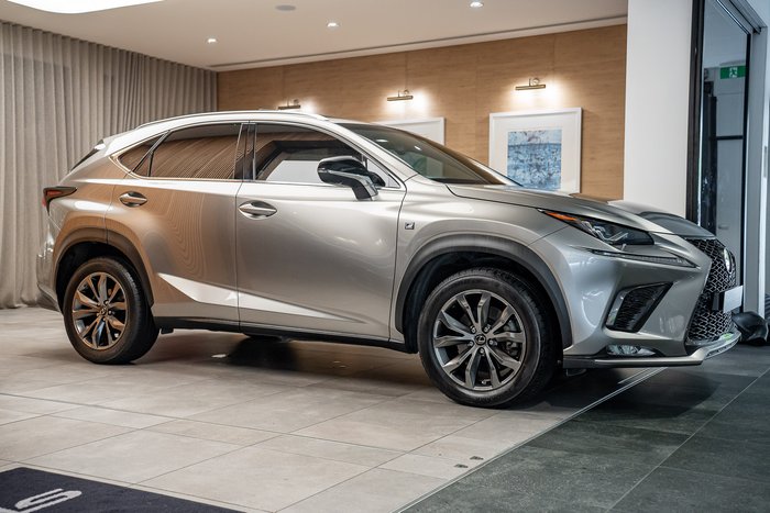 2018 Lexus NX300 F Sport 2.0L Turbo Automatic Wagon