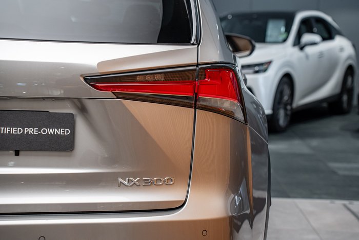 2018 Lexus NX300 F Sport 2.0L Turbo Automatic Wagon