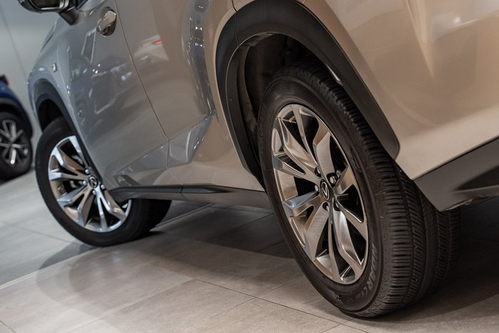 2018 Lexus NX300 F Sport 2.0L Turbo Automatic Wagon