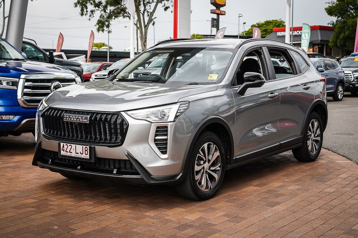 2024 GWM HAVAL Jolion