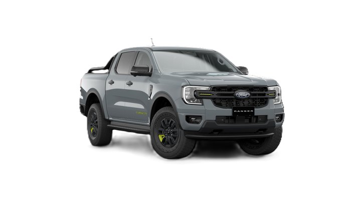 2026 FORD Ranger 4X4 PU