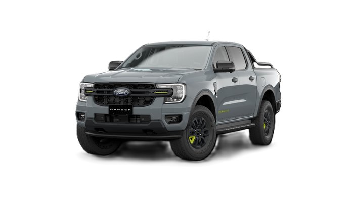 2026 FORD Ranger 4X4 PU