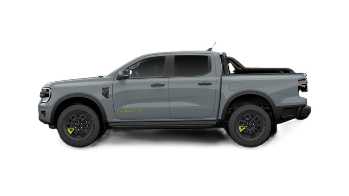 2026 FORD Ranger 4X4 PU