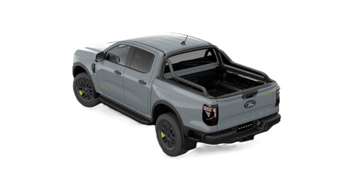 2026 FORD Ranger 4X4 PU