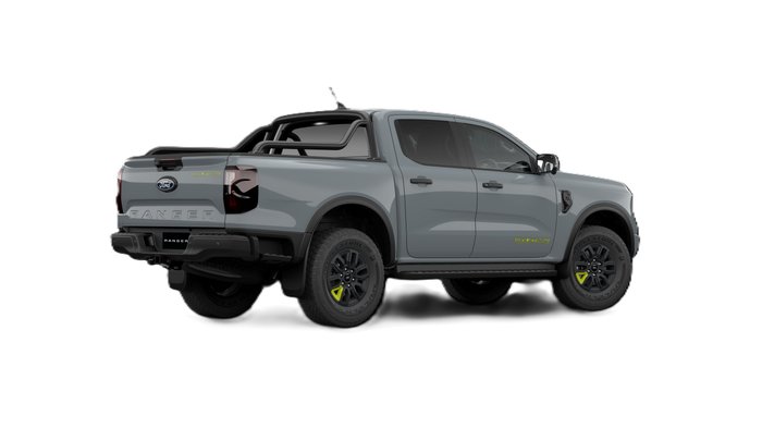 2026 FORD Ranger 4X4 PU