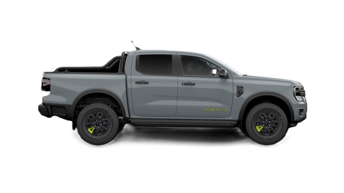 2026 FORD Ranger 4X4 PU