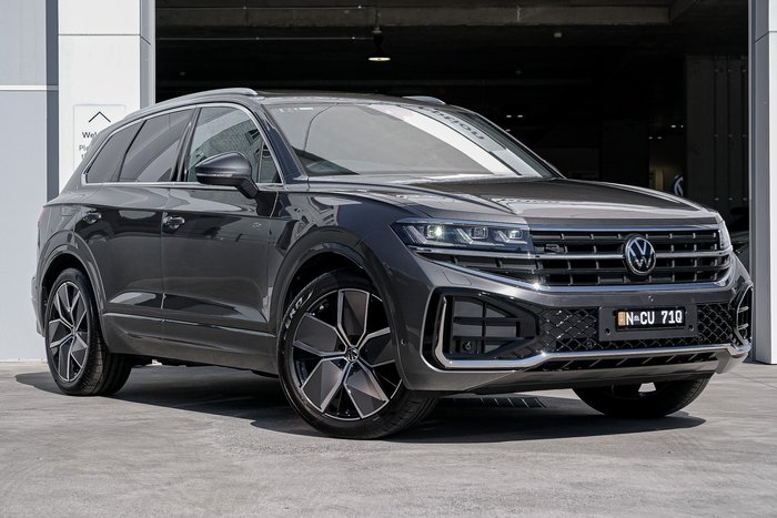2025 Volkswagen Touareg