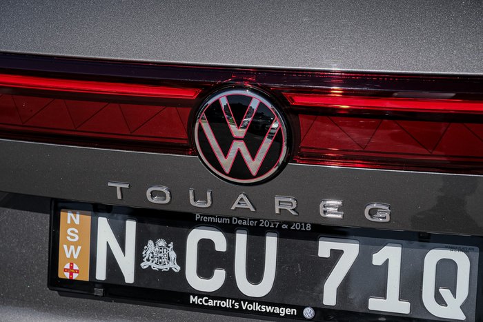 2025 Volkswagen Touareg 210TDI R-Line