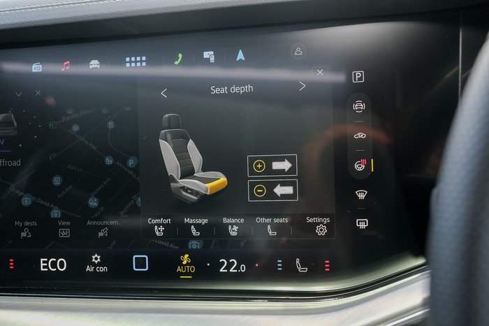 2025 Volkswagen Touareg 210TDI R-Line