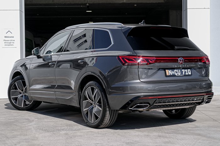 2025 Volkswagen Touareg 210TDI R-Line