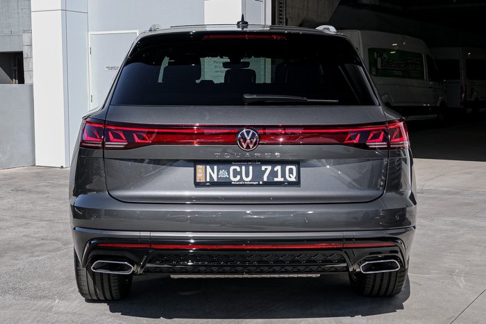 2025 Volkswagen Touareg 210TDI R-Line
