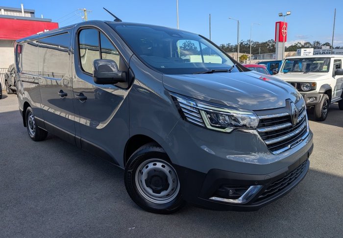 2025 RENAULT TRAFIC