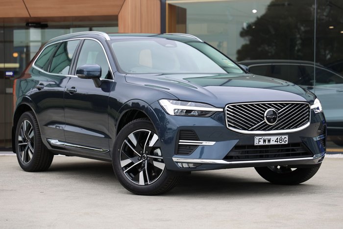 2025 Volvo XC60