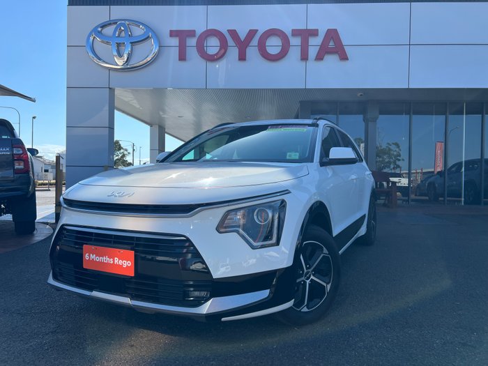 2023 Kia NIRO MY24 Kia SG2 Niro HEV S (0TW5K9A1TEV1GG0NN)