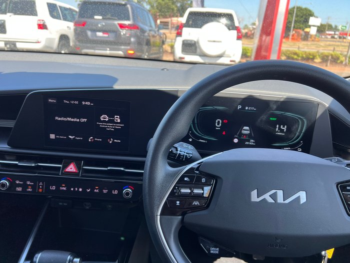 2023 Kia NIRO MY24 Kia SG2 Niro HEV S (0TW5K9A1TEV1GG0NN)