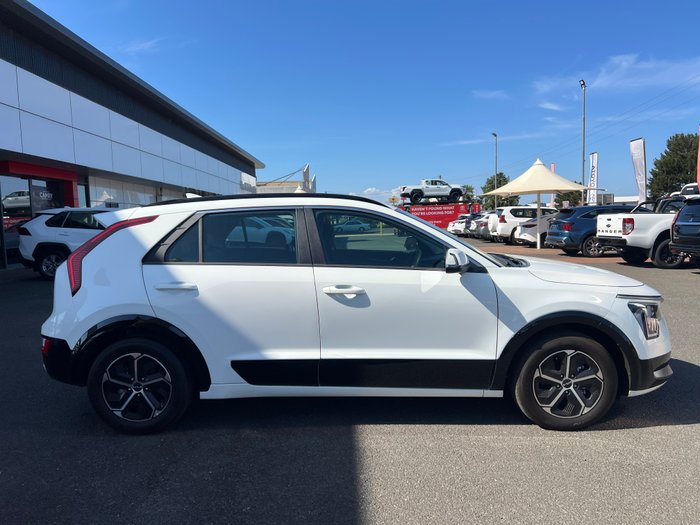 2023 Kia NIRO MY24 Kia SG2 Niro HEV S (0TW5K9A1TEV1GG0NN)