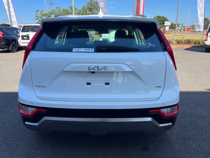 2023 Kia NIRO MY24 Kia SG2 Niro HEV S (0TW5K9A1TEV1GG0NN)