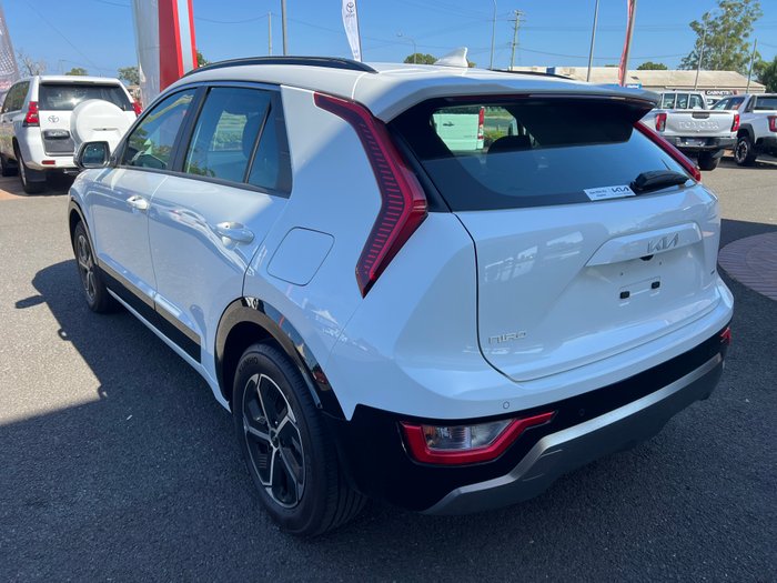 2023 Kia NIRO MY24 Kia SG2 Niro HEV S (0TW5K9A1TEV1GG0NN)