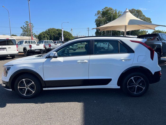 2023 Kia NIRO MY24 Kia SG2 Niro HEV S (0TW5K9A1TEV1GG0NN)
