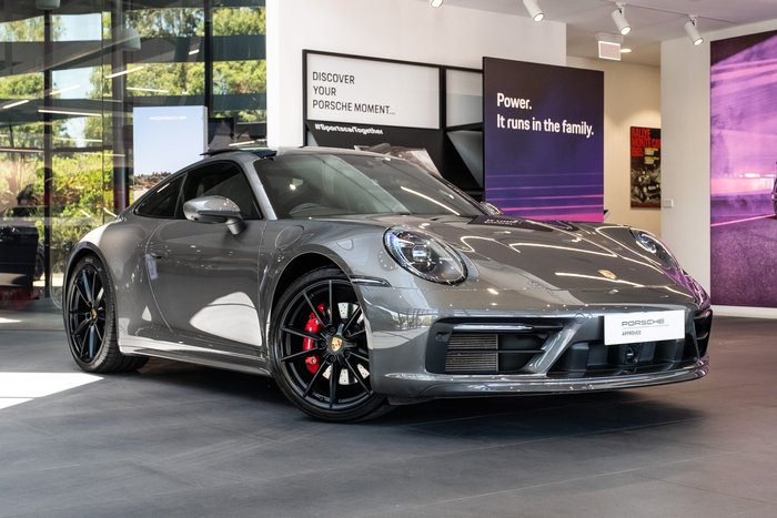 2020 Porsche 911