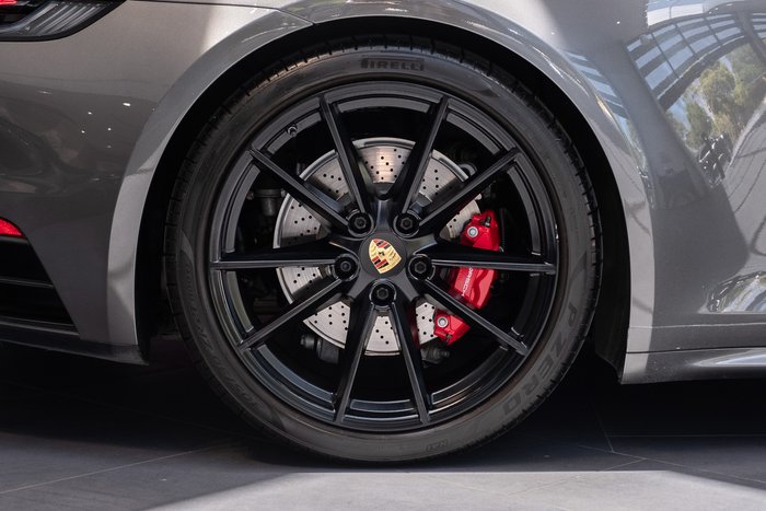 2020 Porsche 911 Carrera S