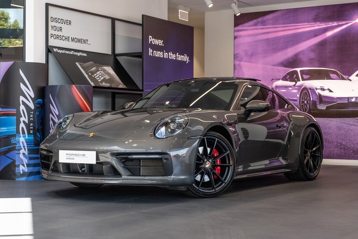 2020 Porsche 911 Carrera S