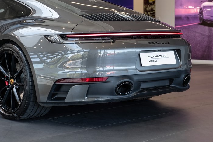 2020 Porsche 911 Carrera S