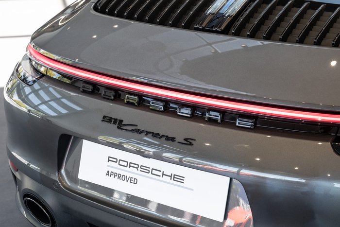 2020 Porsche 911 Carrera S
