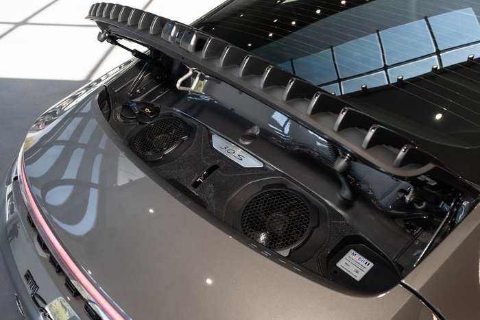 2020 Porsche 911 Carrera S