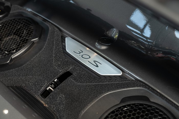 2020 Porsche 911 Carrera S