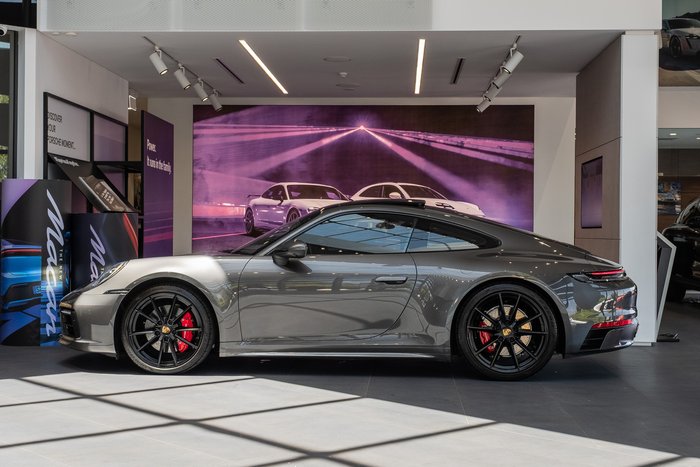 2020 Porsche 911 Carrera S