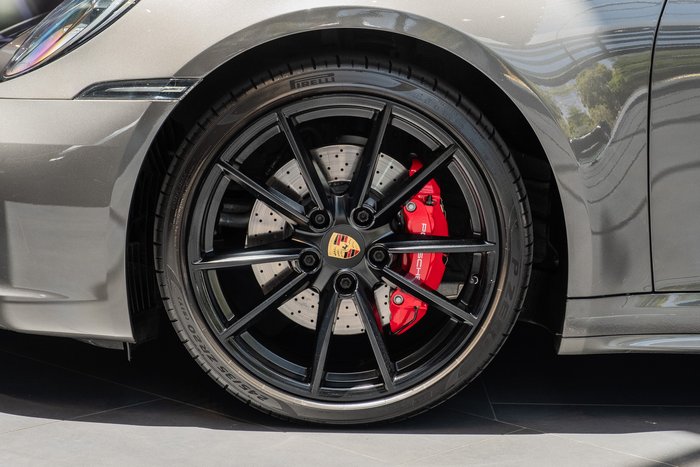 2020 Porsche 911 Carrera S