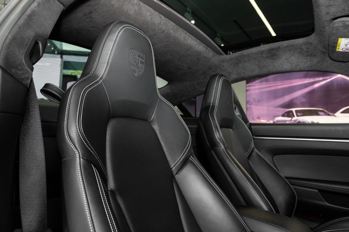 2020 Porsche 911 Carrera S