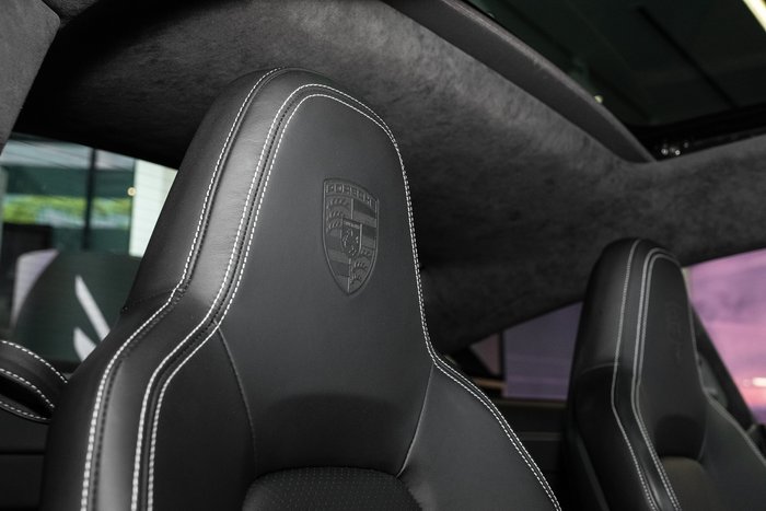 2020 Porsche 911 Carrera S