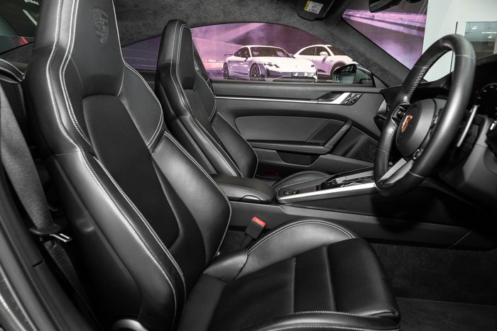 2020 Porsche 911 Carrera S