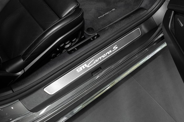 2020 Porsche 911 Carrera S