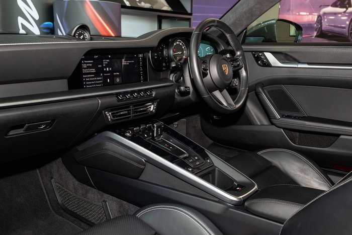 2020 Porsche 911 Carrera S